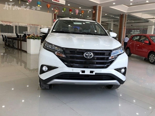 Rush  Toyota Okayama Đà Nẵng